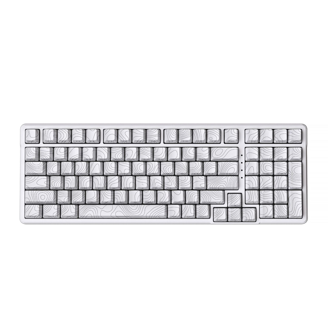 RGB Backlit Mechanical Gaming Keyboard with Customizable Key Programming Stornfield