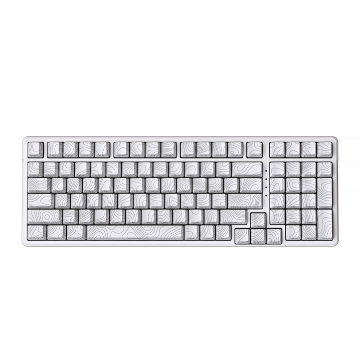 RGB Backlit Mechanical Gaming Keyboard with Customizable Key Programming Stornfield