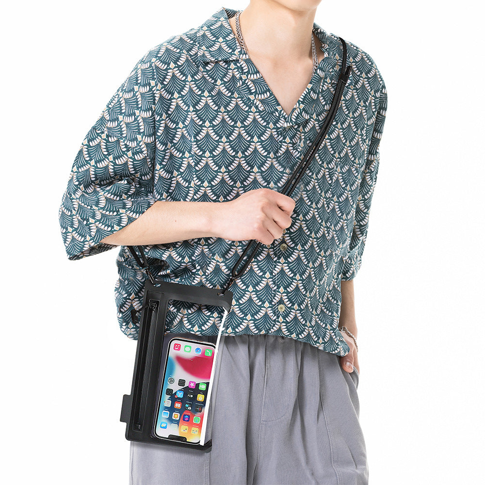 Swimmable smartphone case Stornfield