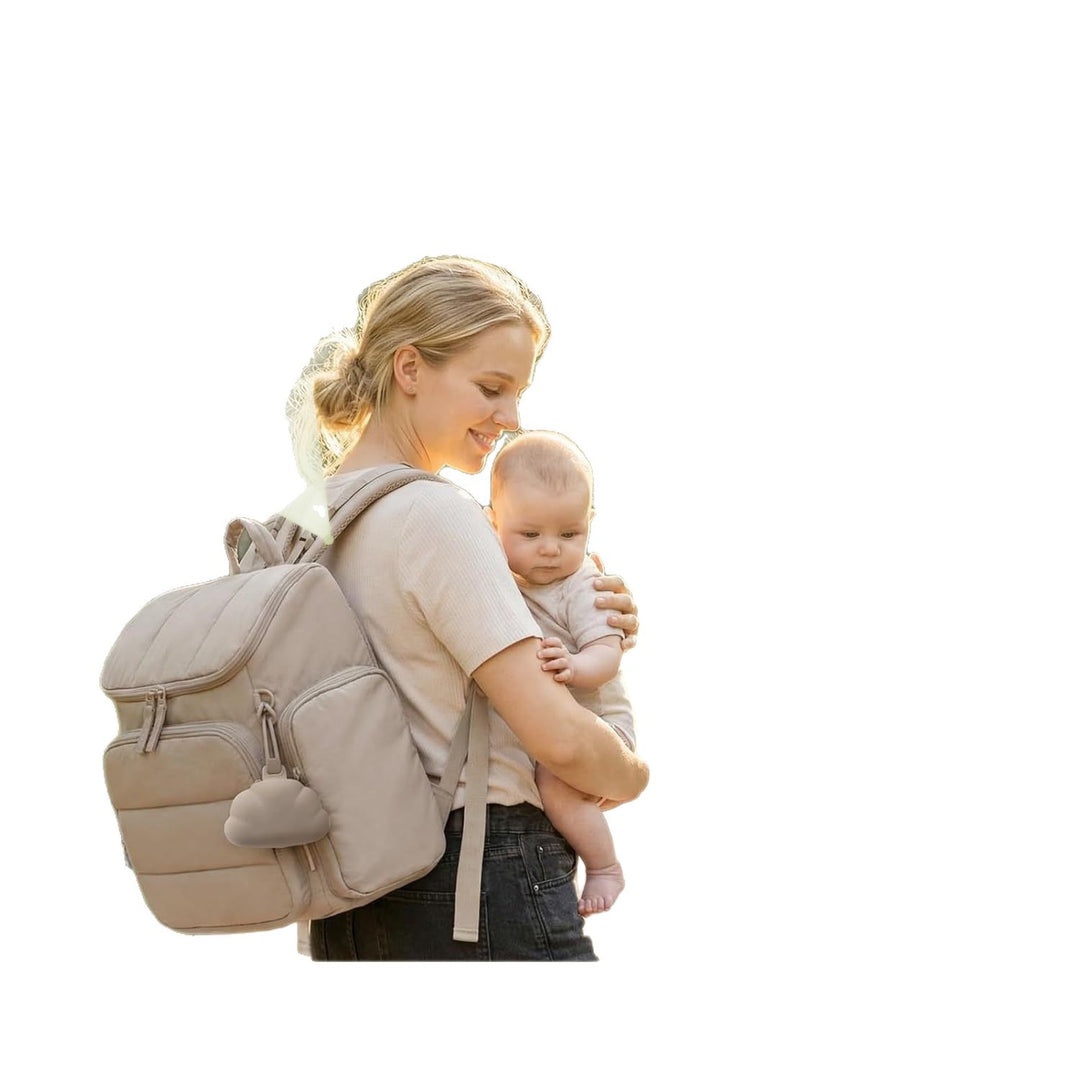 Insulated Multi-Pocket Backpack Stornfield