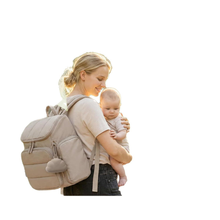 Insulated Multi-Pocket Backpack Stornfield