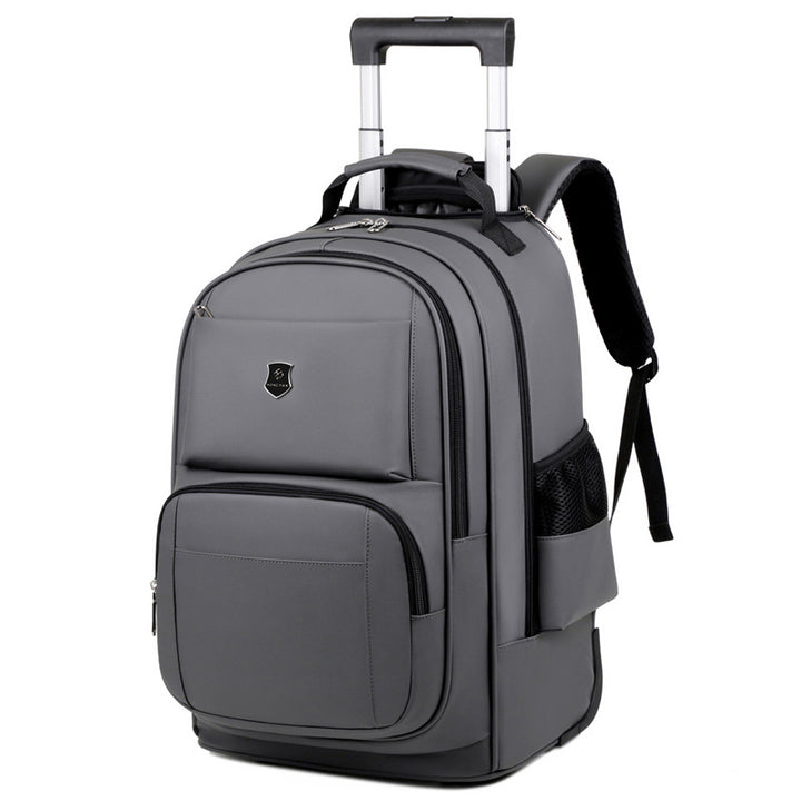 Versatile Rolling Laptop Travel Backpack Stornfield