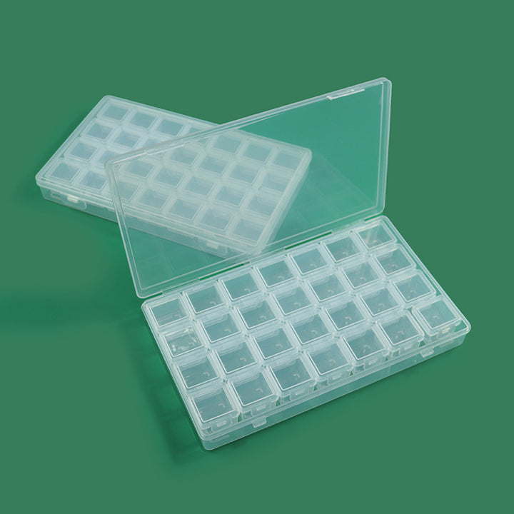 Multi-Divisional Craft Supplies Storage Box Stornfield