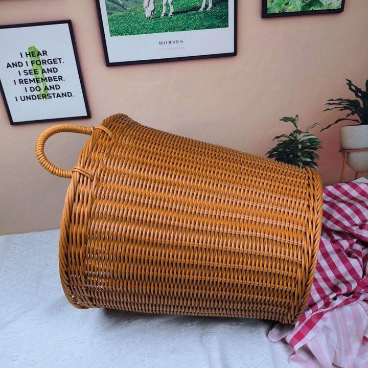 Woven Storage Basket Stornfield