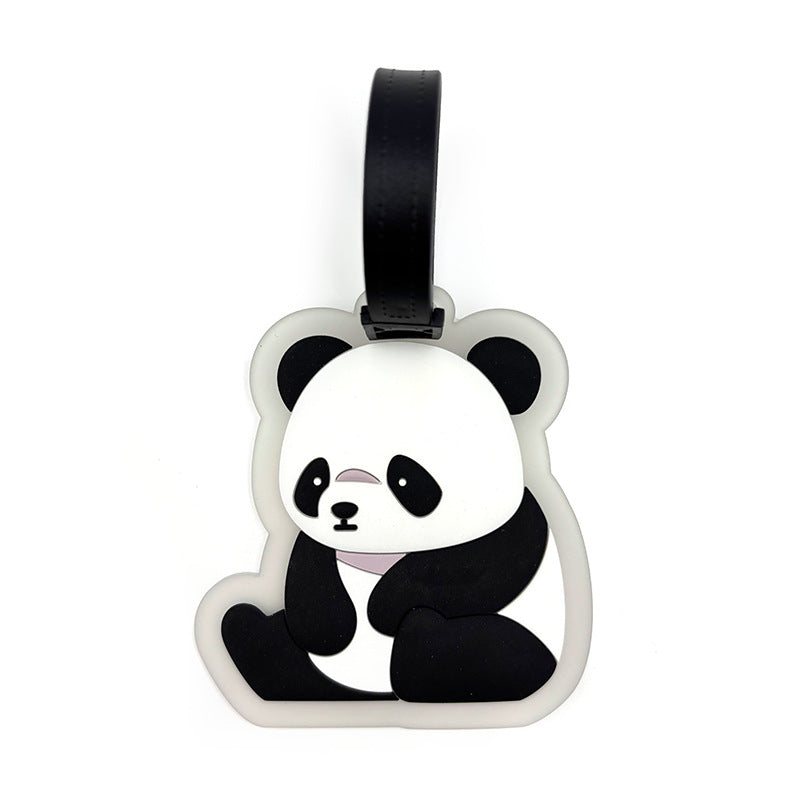Unisex Animal-Themed Luggage Tag Stornfield