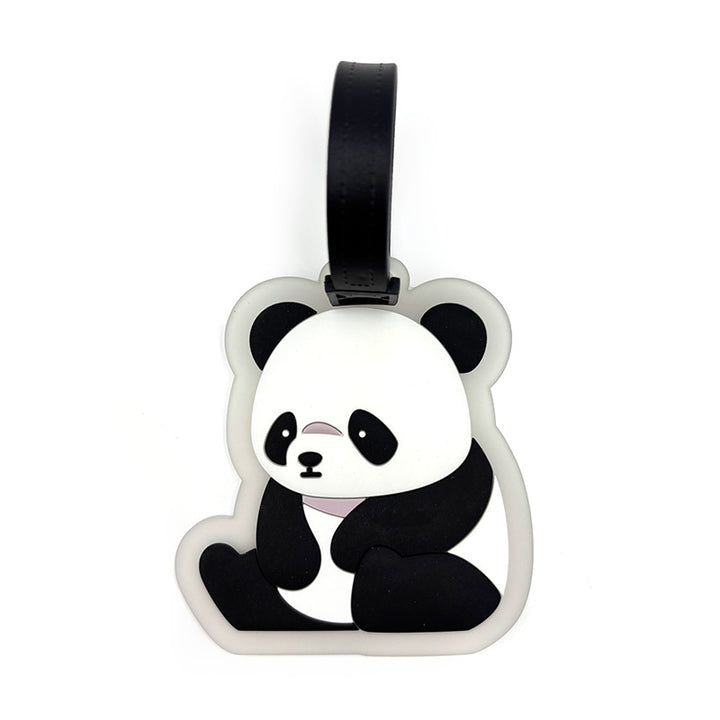 Unisex Animal-Themed Luggage Tag Stornfield