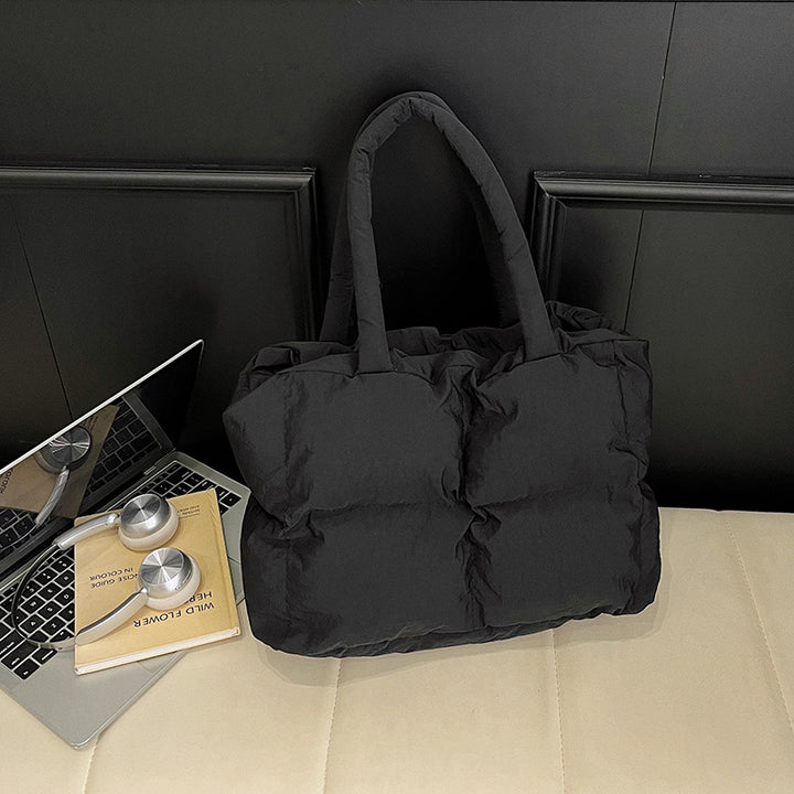 Padded Everyday Tote Bag