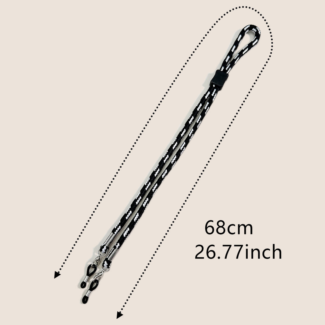 Adjustable Eyewear Retainer Stornfield