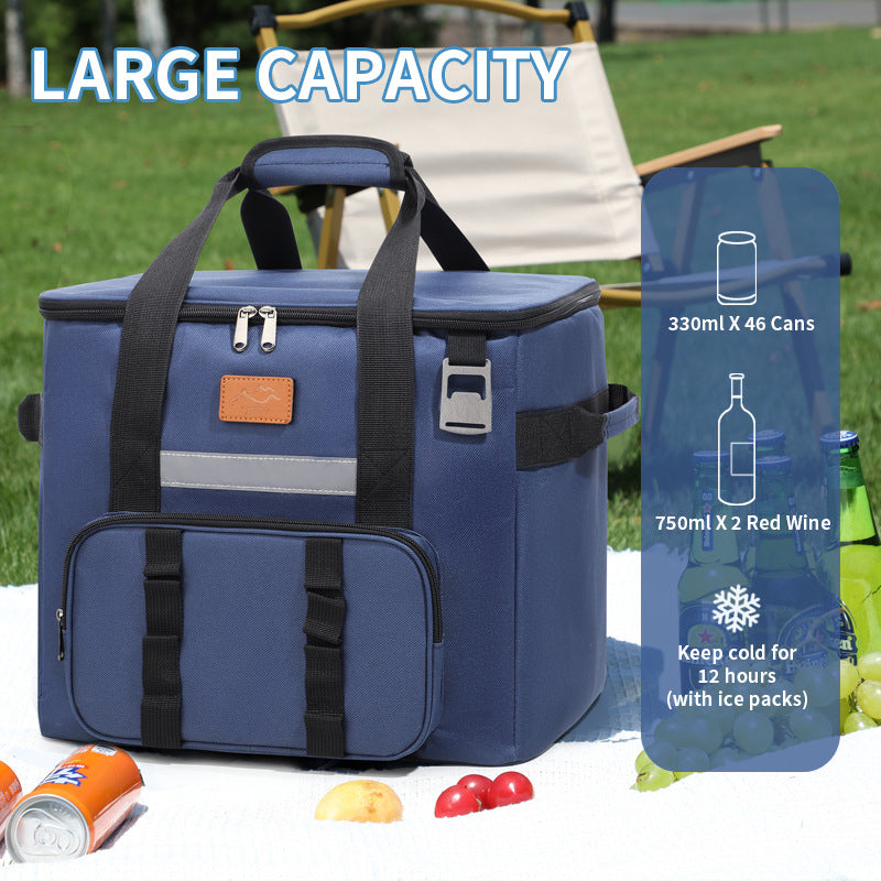 Insulated Multi-Pocket Cooler Bag Stornfield