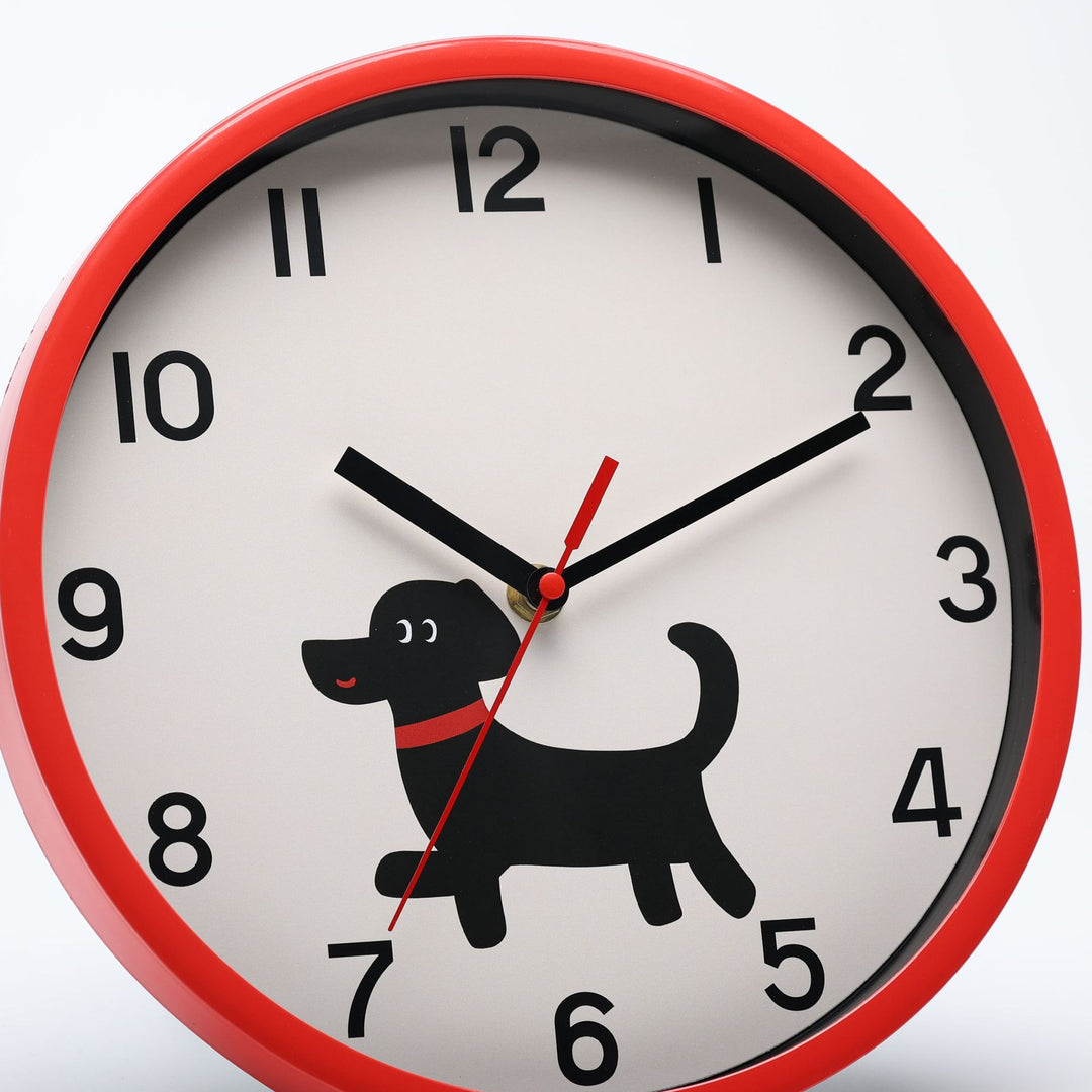 Children's Wall Clock Stornfield