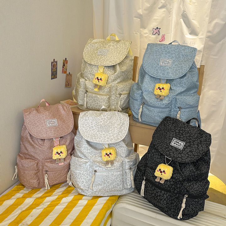 Practical Casual Patterned Backpack Stornfield