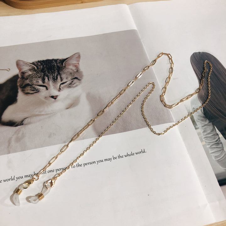 Decorative Link Eyewear Chain Stornfield
