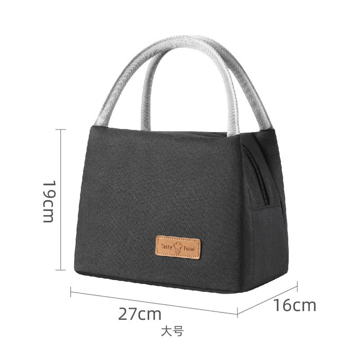 Stylish Insulated Lunch Tote Stornfield