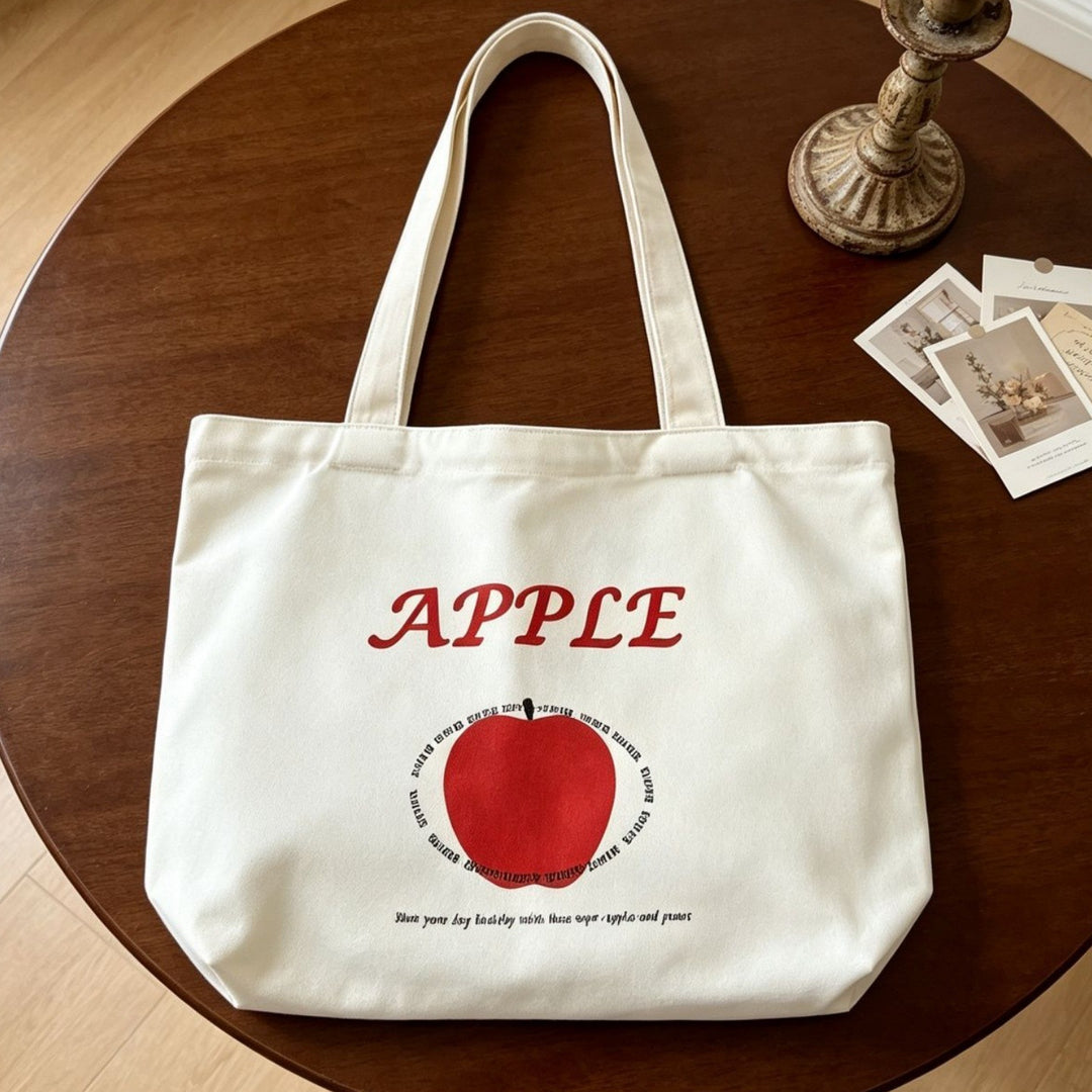 Artistic Canvas Tote