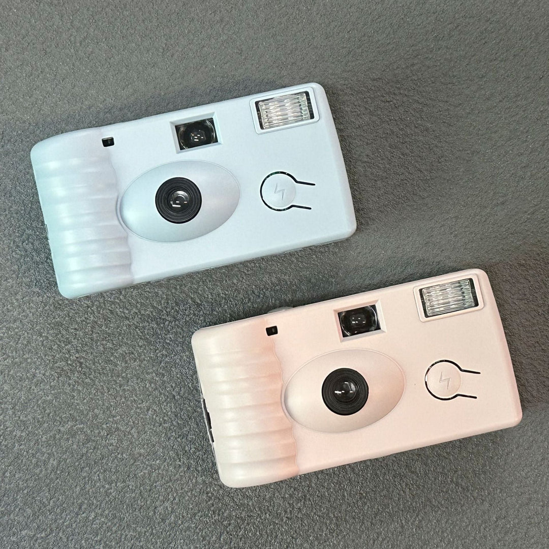 Retro-Themed Disposable Instant Camera Stornfield