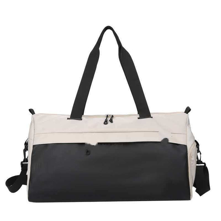 Spacious travel bag with removable shoulder strap Stornfield