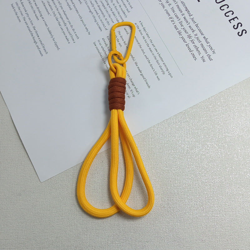 Outdoor Adventure Paracord Keychain Stornfield