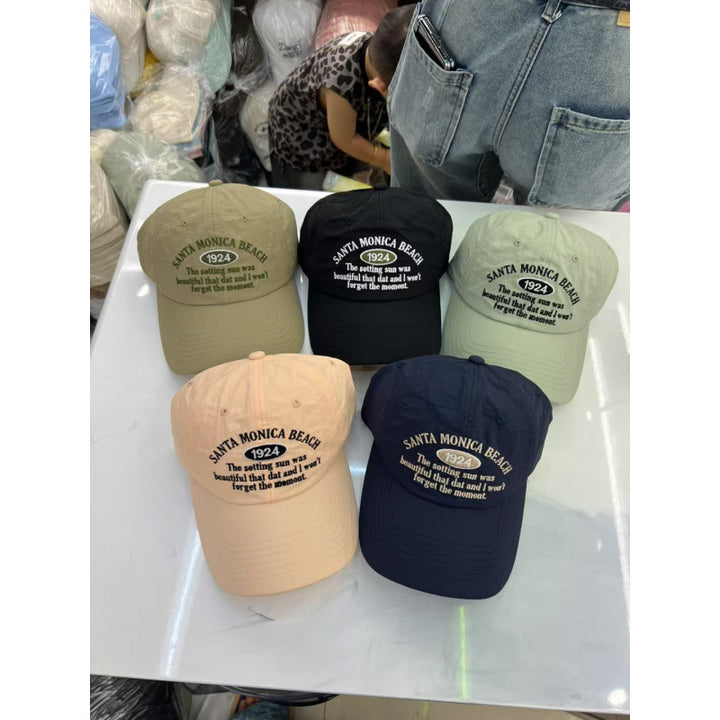 Women's Embroidered Relaxed Fit Cap Stornfield