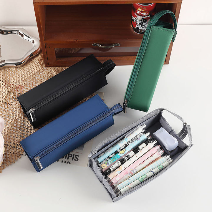 Premium Canvas Pencil Case