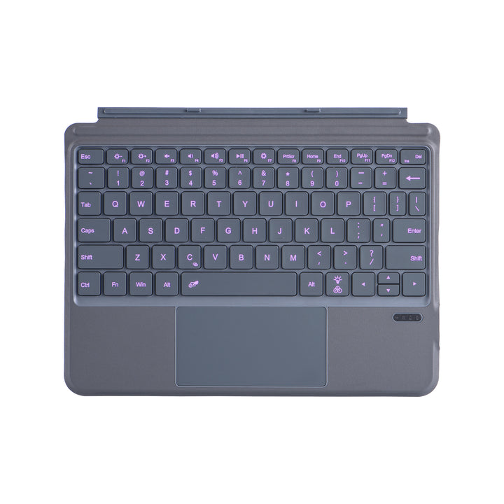 Ergonomic Wireless Touchpad Keyboard Stornfield