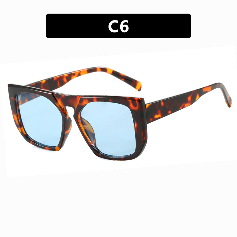 Women square fashion sunglasses Stornfield
