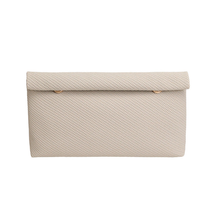 WoElegant Textured Clutch Stornfield