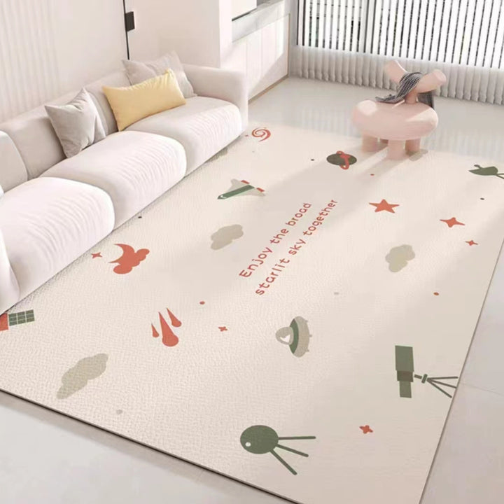Decorative Area Mat for Home Floor Decor