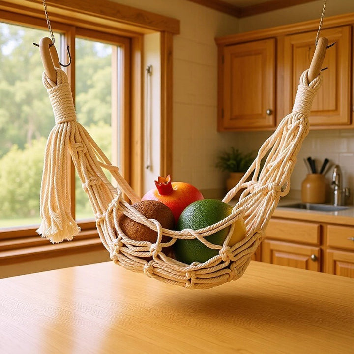 Fruit Storage Hammock Stornfield