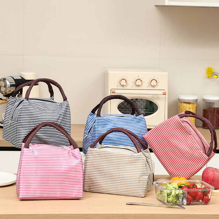 Stylish Insulated Lunch Tote Stornfield
