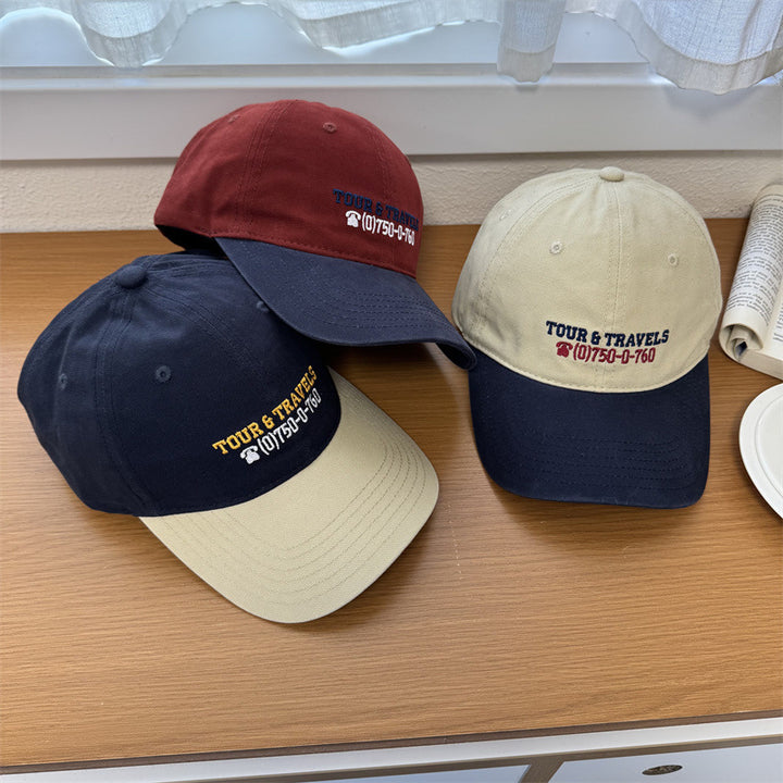 Men's Casual Adventure Cap Stornfield