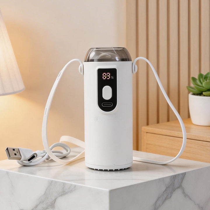 Ladies Portable Mini Hydration Fan with Water Mist Stornfield