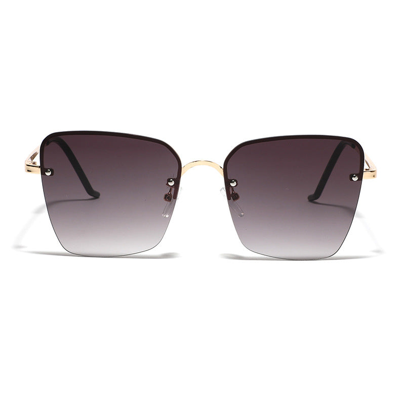Women’s fashionable square sunglasses with gradient lenses Stornfield
