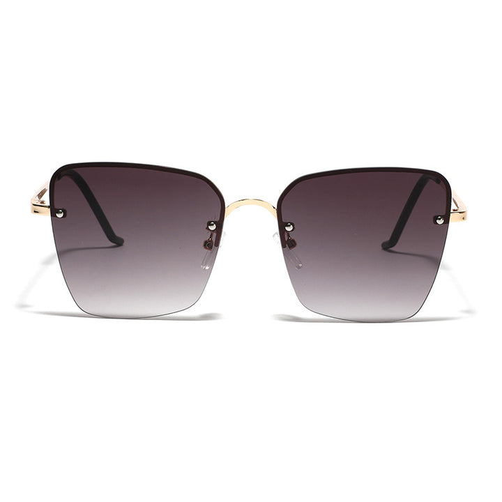 Women’s fashionable square sunglasses with gradient lenses Stornfield