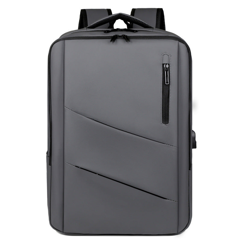 Sleek Vertical Laptop Backpack Stornfield