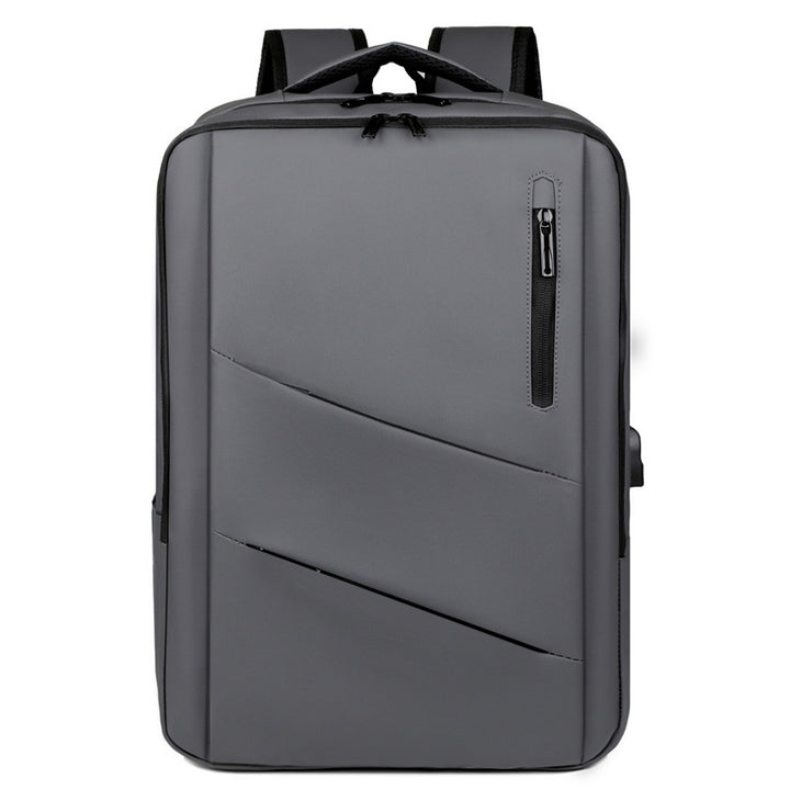 Sleek Vertical Laptop Backpack Stornfield