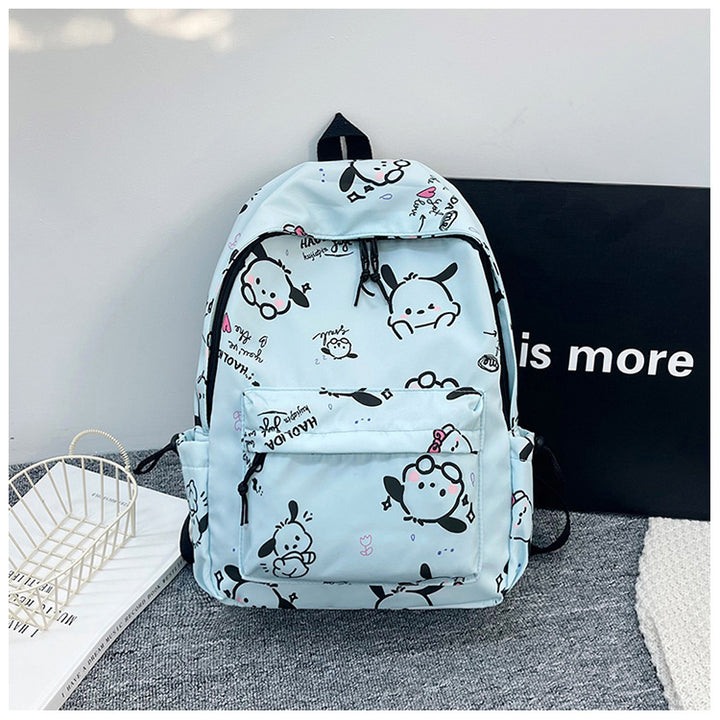 Creative Cartoon Patterned Backpack Stornfield
