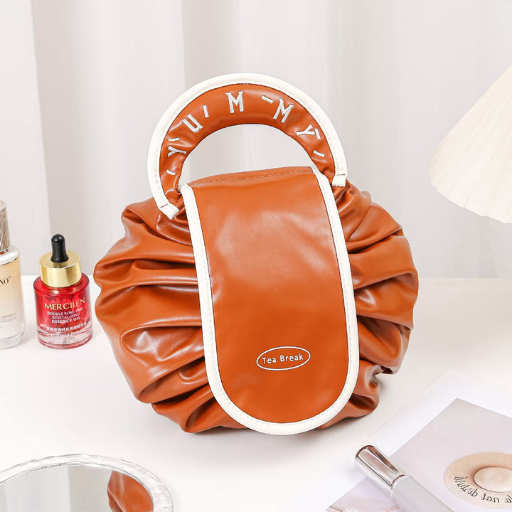 WoChic Ruched Handbag