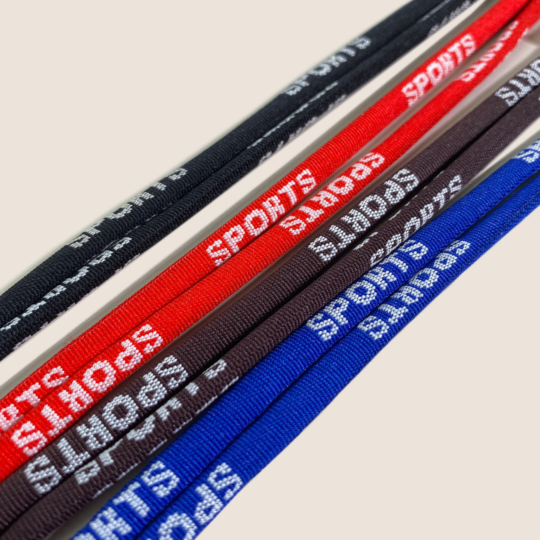 High-Performance Adjustable Shoelaces Stornfield