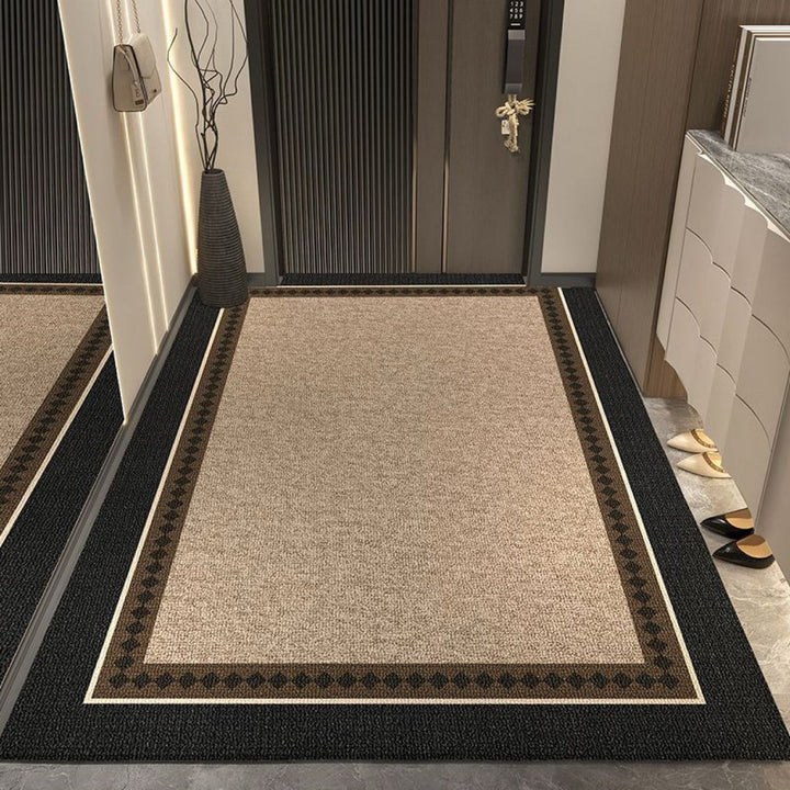 Decorative Floor Mat for Indoor Home Decor