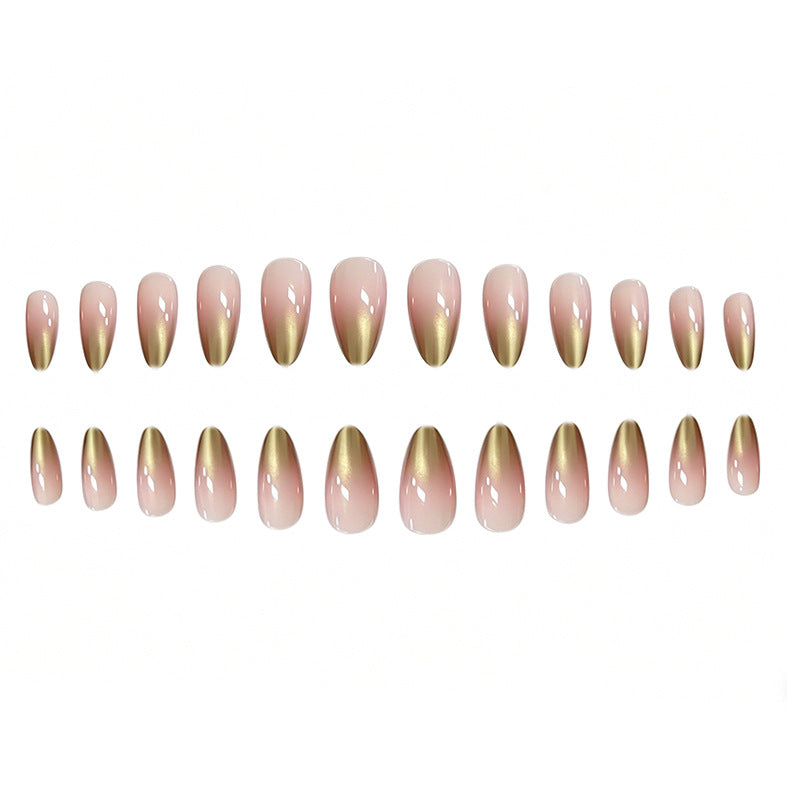 Ombre Stiletto Nail Extensions Stornfield