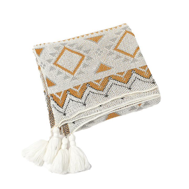 Women decorative throw blanket Stornfield