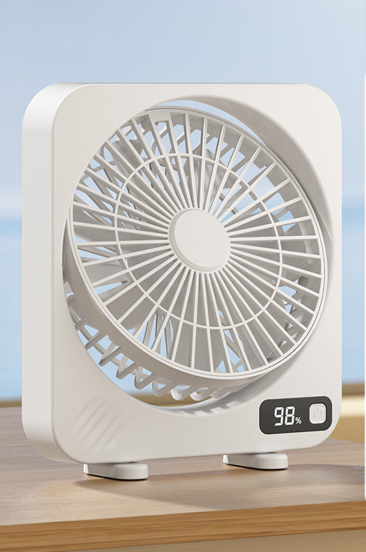 Adjustable Desktop Cooling Fan Stornfield