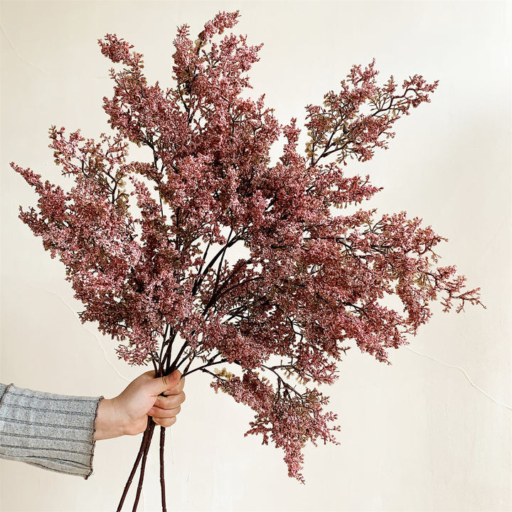 Decorative Dried Floral Branch Bouquet