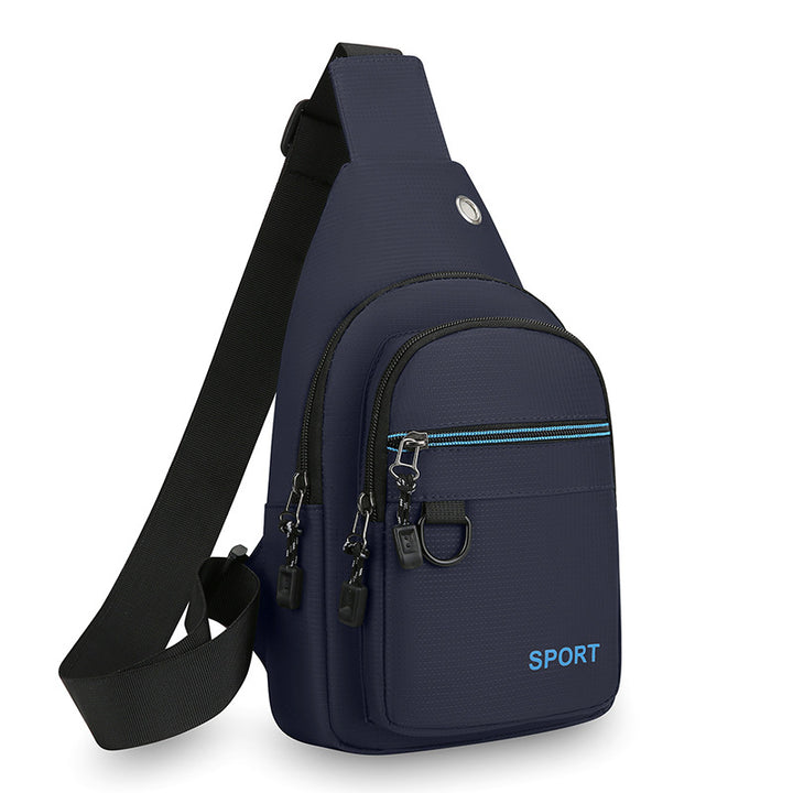 Compact Sports Sling Bag Stornfield