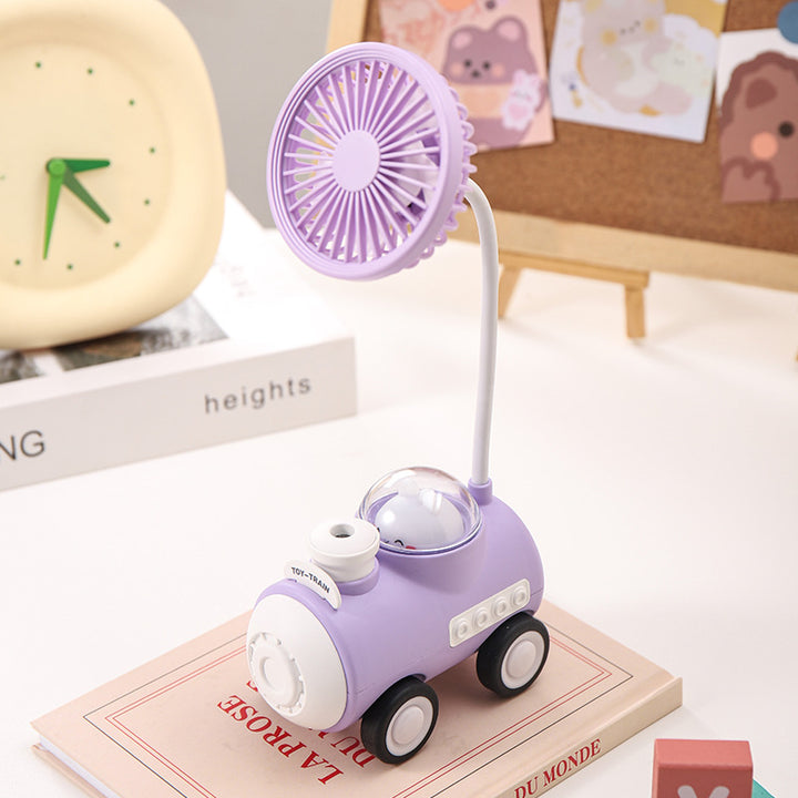 Unisex Multifunctional Fan in Toy Design Stornfield