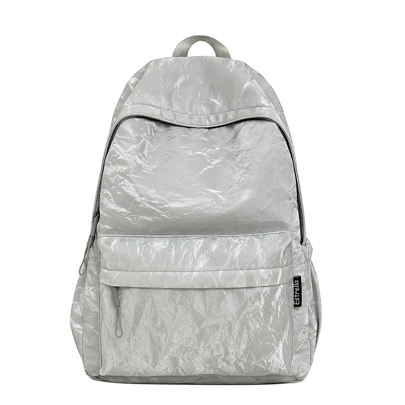 Retro-Inspired Lightweight Backpack Stornfield