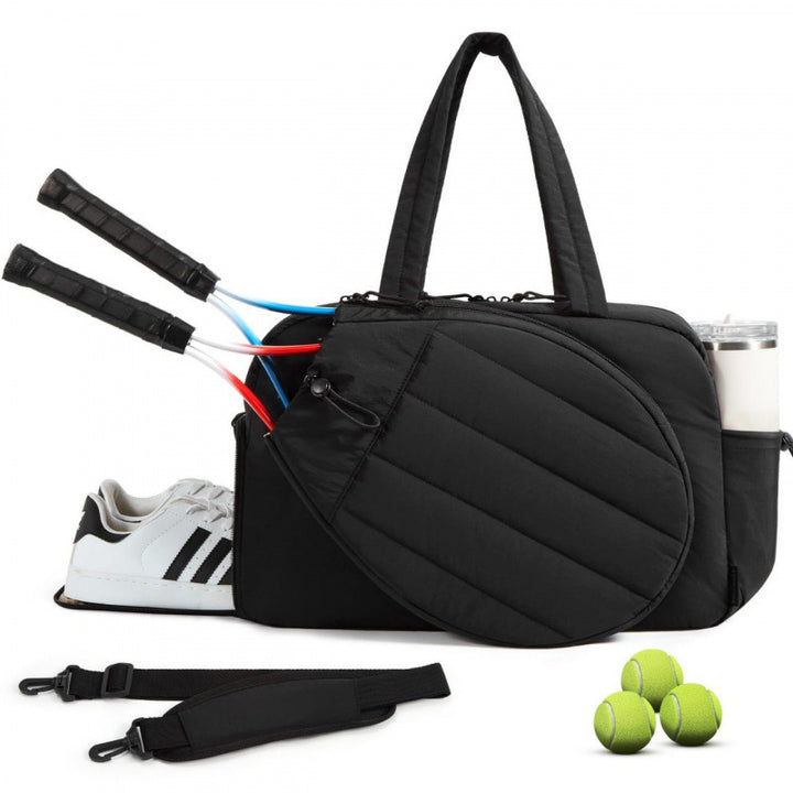 Versatile Tennis Equipment Carry Tote Stornfield