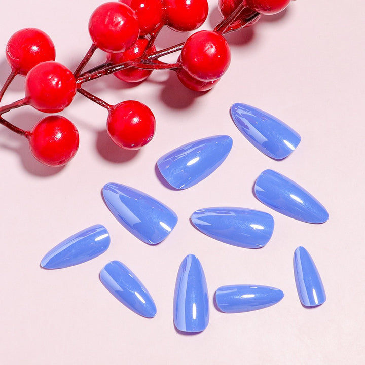 Premium Gel False Nail Tips Stornfield