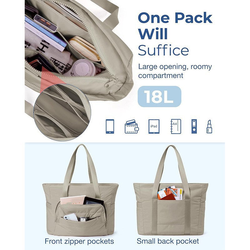Large leisure tote bag Stornfield