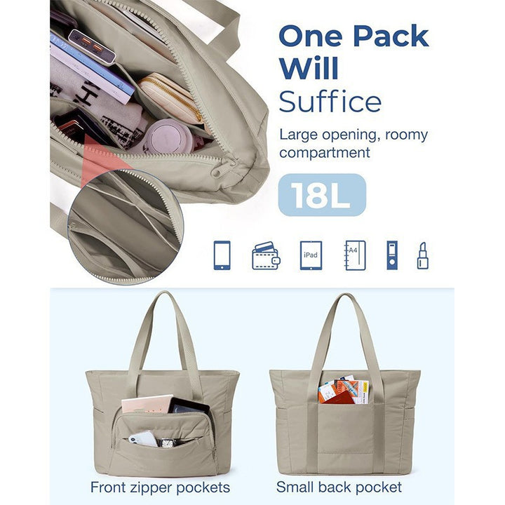 Large leisure tote bag Stornfield